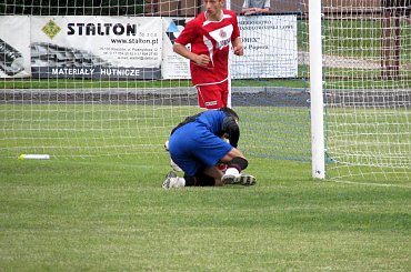 Lechia Sędziszów - Pogoń Leżajsk (0:2), 18.06.2011 r. - IV liga podkarpacka #IVLiga #lechia #LechiaSędziszów #lezajsktm #PiłkaNożna #pogon #pogoń #PogońLeżajsk #sędziszów #SędziszówMałopolski #sport