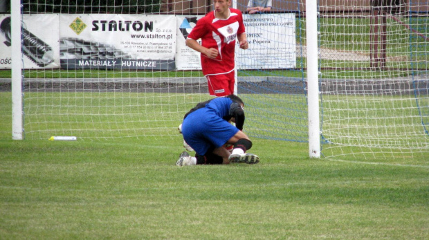 Lechia Sędziszów - Pogoń Leżajsk (0:2), 18.06.2011 r. - IV liga podkarpacka #IVLiga #lechia #LechiaSędziszów #lezajsktm #PiłkaNożna #pogon #pogoń #PogońLeżajsk #sędziszów #SędziszówMałopolski #sport