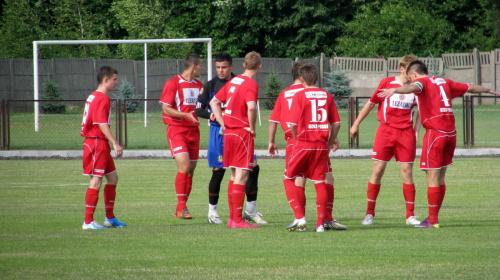 Lechia Sędziszów - Pogoń Leżajsk (0:2), 18.06.2011 r. - IV liga podkarpacka #IVLiga #lechia #LechiaSędziszów #lezajsktm #PiłkaNożna #pogon #pogoń #PogońLeżajsk #sędziszów #SędziszówMałopolski #sport