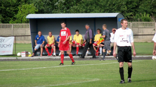 Lechia Sędziszów - Pogoń Leżajsk (0:2), 18.06.2011 r. - IV liga podkarpacka #IVLiga #lechia #LechiaSędziszów #lezajsktm #PiłkaNożna #pogon #pogoń #PogońLeżajsk #sędziszów #SędziszówMałopolski #sport