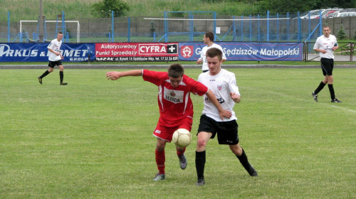 Lechia Sędziszów - Pogoń Leżajsk (0:2), 18.06.2011 r. - IV liga podkarpacka #IVLiga #lechia #LechiaSędziszów #lezajsktm #PiłkaNożna #pogon #pogoń #PogońLeżajsk #sędziszów #SędziszówMałopolski #sport