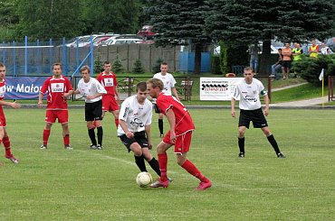 Lechia Sędziszów - Pogoń Leżajsk (0:2), 18.06.2011 r. - IV liga podkarpacka #IVLiga #lechia #LechiaSędziszów #lezajsktm #PiłkaNożna #pogon #pogoń #PogońLeżajsk #sędziszów #SędziszówMałopolski #sport