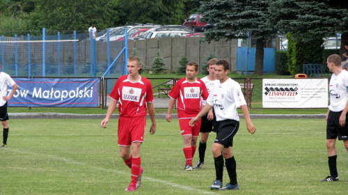 Lechia Sędziszów - Pogoń Leżajsk (0:2), 18.06.2011 r. - IV liga podkarpacka #IVLiga #lechia #LechiaSędziszów #lezajsktm #PiłkaNożna #pogon #pogoń #PogońLeżajsk #sędziszów #SędziszówMałopolski #sport