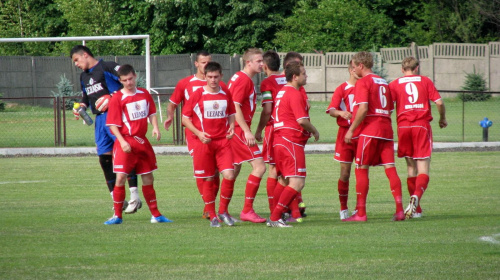 Lechia Sędziszów - Pogoń Leżajsk (0:2), 18.06.2011 r. - IV liga podkarpacka #IVLiga #lechia #LechiaSędziszów #lezajsktm #PiłkaNożna #pogon #pogoń #PogońLeżajsk #sędziszów #SędziszówMałopolski #sport