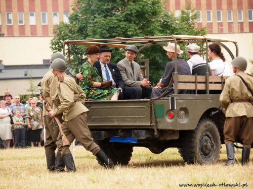 XI Piknik Kawaleryjski w Suwałkach, 19 czerwca 2011 #konie #Suwałki #XIPiknikKawaleryjski