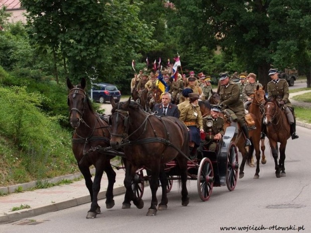 XI Piknik Kawaleryjski w Suwałkach, 18 czerwca 2011 #PiknikKawaleryjski #Suwałki #konie