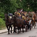 XI Piknik Kawaleryjski w Suwałkach, 18 czerwca 2011 #PiknikKawaleryjski #Suwałki #konie