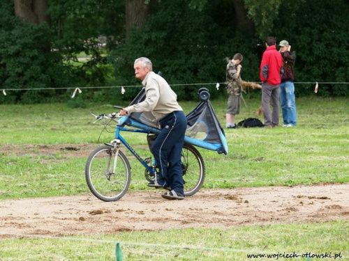 XI Piknik Kawaleryjski w Suwałkach, 18 czerwca 2011 #PiknikKawaleryjski #Suwałki #konie