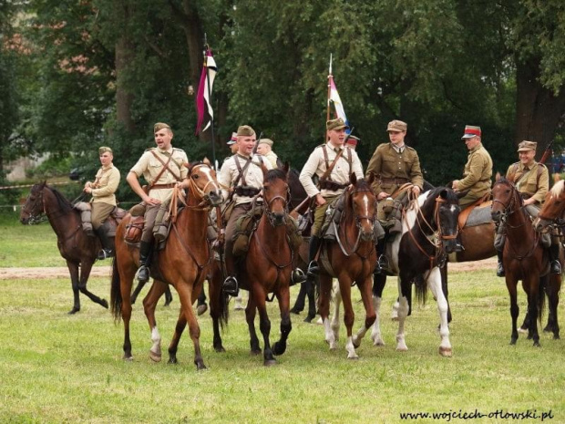 XI Piknik Kawaleryjski w Suwałkach, 18 czerwca 2011 #PiknikKawaleryjski #Suwałki #konie