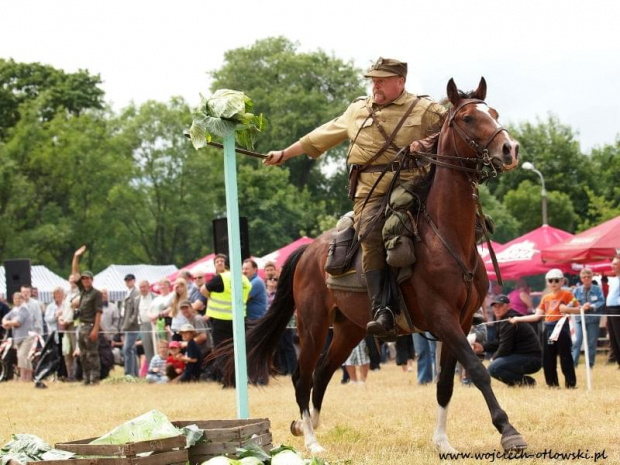 XI Piknik Kawaleryjski w Suwałkach, 18 czerwca 2011 #PiknikKawaleryjski #Suwałki #konie