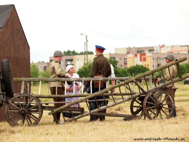 XI Piknik Kawaleryjski w Suwałkach, 19 czerwca 2011 #konie #Suwałki #XIPiknikKawaleryjski