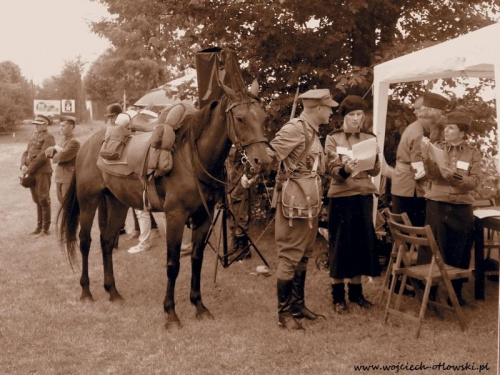 XI Piknik Kawaleryjski w Suwałkach, 18 czerwca 2011 #PiknikKawaleryjski #Suwałki #konie