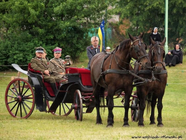 XI Piknik Kawaleryjski w Suwałkach, 18 czerwca 2011 #PiknikKawaleryjski #Suwałki #konie