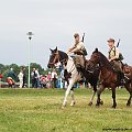 XI Piknik Kawaleryjski w Suwałkach, 18 czerwca 2011 #PiknikKawaleryjski #Suwałki #konie