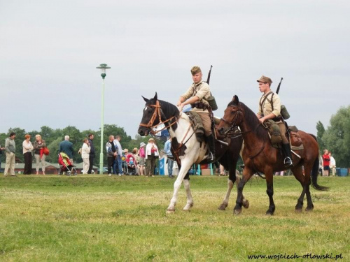 XI Piknik Kawaleryjski w Suwałkach, 18 czerwca 2011 #PiknikKawaleryjski #Suwałki #konie