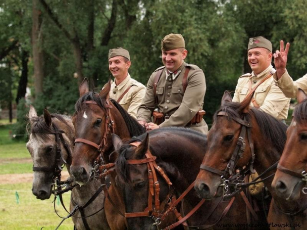 XI Piknik Kawaleryjski w Suwałkach, 18 czerwca 2011 #PiknikKawaleryjski #Suwałki #konie