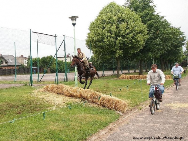 XI Piknik Kawaleryjski w Suwałkach, 18 czerwca 2011 #PiknikKawaleryjski #Suwałki #konie