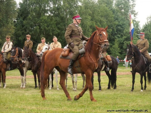 XI Piknik Kawaleryjski w Suwałkach, 18 czerwca 2011 #PiknikKawaleryjski #Suwałki #konie