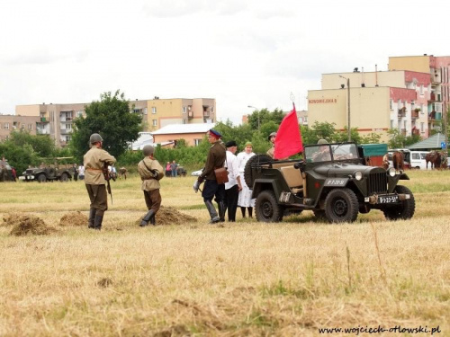 XI Piknik Kawaleryjski w Suwałkach, 18 czerwca 2011 #PiknikKawaleryjski #Suwałki #konie