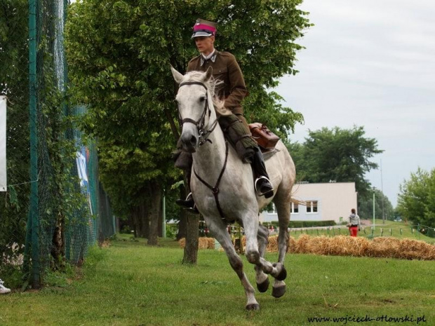 XI Piknik Kawaleryjski w Suwałkach, 18 czerwca 2011 #PiknikKawaleryjski #Suwałki #konie