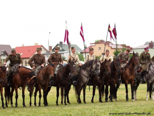 XI Piknik Kawaleryjski w Suwałkach, 18 czerwca 2011 #PiknikKawaleryjski #Suwałki #konie