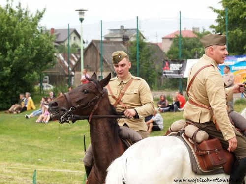 XI Piknik Kawaleryjski w Suwałkach, 18 czerwca 2011 #PiknikKawaleryjski #Suwałki #konie