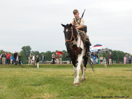 XI Piknik Kawaleryjski w Suwałkach, 18 czerwca 2011 #PiknikKawaleryjski #Suwałki #konie