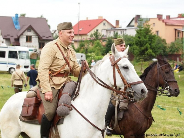 XI Piknik Kawaleryjski w Suwałkach, 18 czerwca 2011 #PiknikKawaleryjski #Suwałki #konie