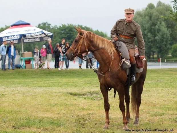 XI Piknik Kawaleryjski w Suwałkach, 18 czerwca 2011 #PiknikKawaleryjski #Suwałki #konie