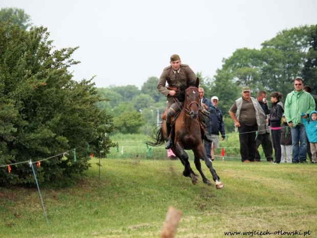XI Piknik Kawaleryjski w Suwałkach, 18 czerwca 2011 #PiknikKawaleryjski #Suwałki #konie