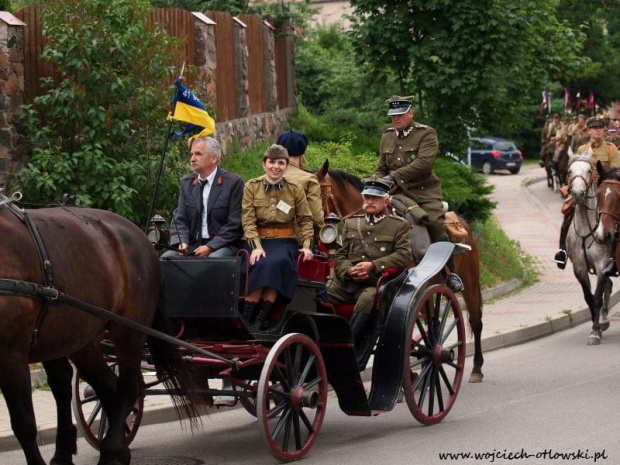 XI Piknik Kawaleryjski w Suwałkach, 18 czerwca 2011 #PiknikKawaleryjski #Suwałki #konie