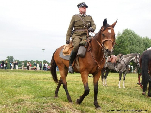 XI Piknik Kawaleryjski w Suwałkach, 18 czerwca 2011 #PiknikKawaleryjski #Suwałki #konie