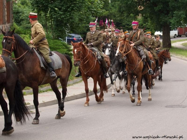 XI Piknik Kawaleryjski w Suwałkach, 18 czerwca 2011 #PiknikKawaleryjski #Suwałki #konie