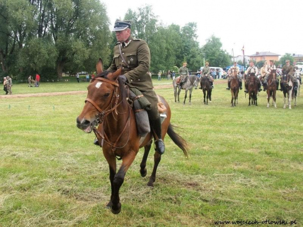 XI Piknik Kawaleryjski w Suwałkach, 18 czerwca 2011 #PiknikKawaleryjski #Suwałki #konie