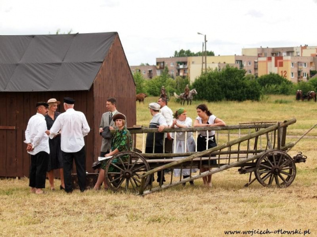 XI Piknik Kawaleryjski w Suwałkach, 18 czerwca 2011 #PiknikKawaleryjski #Suwałki #konie