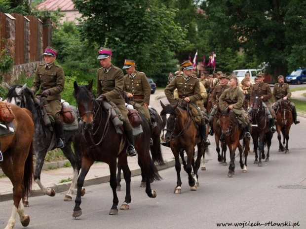 XI Piknik Kawaleryjski w Suwałkach, 18 czerwca 2011 #PiknikKawaleryjski #Suwałki #konie