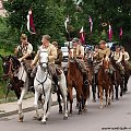 XI Piknik Kawaleryjski w Suwałkach, 18 czerwca 2011 #PiknikKawaleryjski #Suwałki #konie