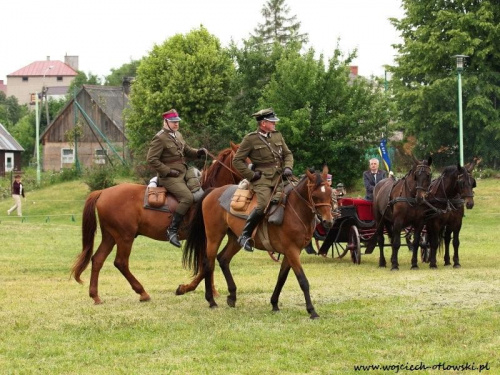 XI Piknik Kawaleryjski w Suwałkach, 18 czerwca 2011 #PiknikKawaleryjski #Suwałki #konie