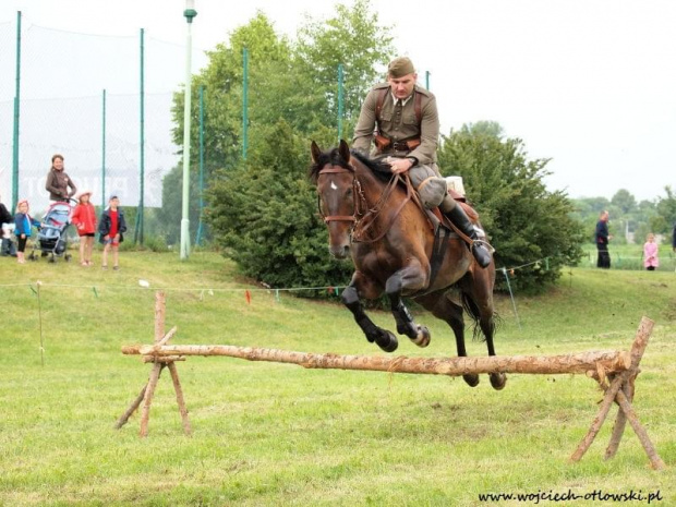 XI Piknik Kawaleryjski w Suwałkach, 18 czerwca 2011 #PiknikKawaleryjski #Suwałki #konie