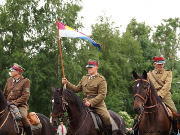 XI Piknik Kawaleryjski w Suwałkach, 18 czerwca 2011 #PiknikKawaleryjski #Suwałki #konie