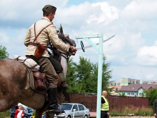 XI Piknik Kawaleryjski w Suwałkach, 18 czerwca 2011 #PiknikKawaleryjski #Suwałki #konie