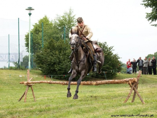 XI Piknik Kawaleryjski w Suwałkach, 18 czerwca 2011 #PiknikKawaleryjski #Suwałki #konie