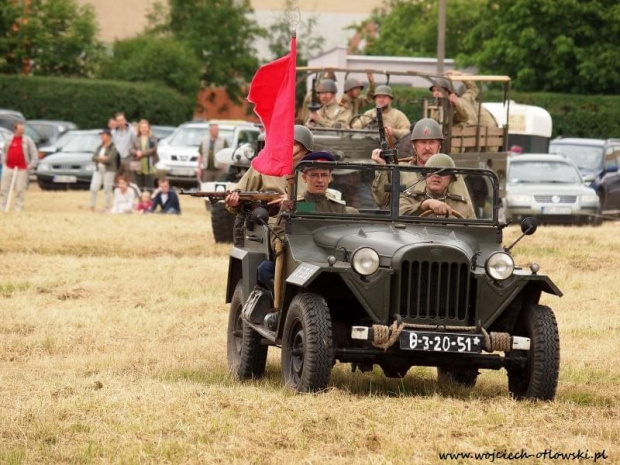 XI Piknik Kawaleryjski w Suwałkach, 18 czerwca 2011 #PiknikKawaleryjski #Suwałki #konie