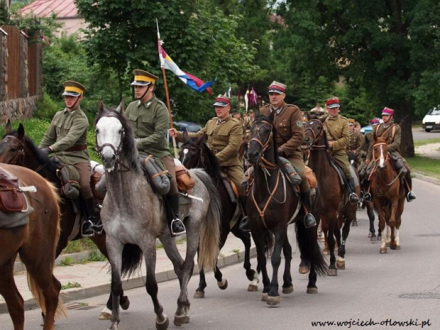 XI Piknik Kawaleryjski w Suwałkach, 18 czerwca 2011 #PiknikKawaleryjski #Suwałki #konie