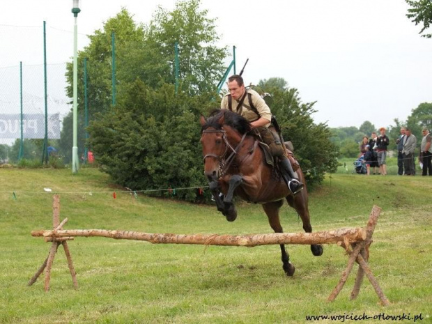 XI Piknik Kawaleryjski w Suwałkach, 18 czerwca 2011 #PiknikKawaleryjski #Suwałki #konie