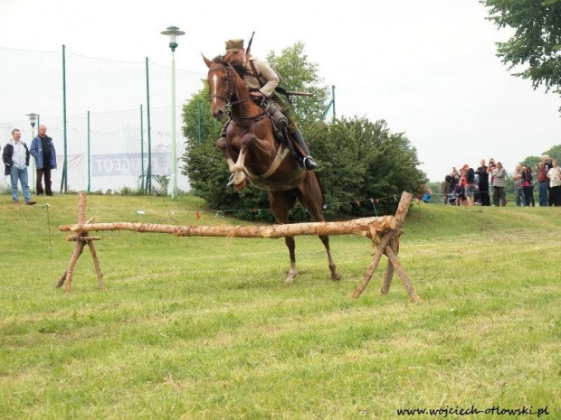 XI Piknik Kawaleryjski w Suwałkach, 18 czerwca 2011 #PiknikKawaleryjski #Suwałki #konie