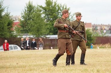 XI Piknik Kawaleryjski w Suwałkach, 19 czerwca 2011 #konie #Suwałki #XIPiknikKawaleryjski