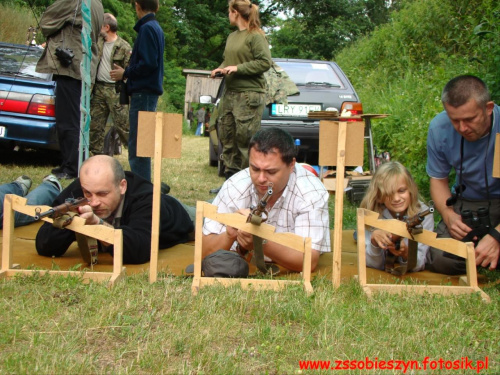 19 czerwca 2011 na przyszkolnej strzelnicy w Sobieszynie-Brzozowej odbyła się kolejna runda eliminacji Powiatowej Ligi Strzeleckiej #Sobieszyn #Brzozowa