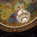Opera National de Paris Garnier #Paryż