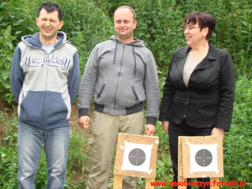 19 czerwca 2011 na przyszkolnej strzelnicy w Sobieszynie-Brzozowej odbyła się kolejna runda eliminacji Powiatowej Ligi Strzeleckiej #Sobieszyn #Brzozowa